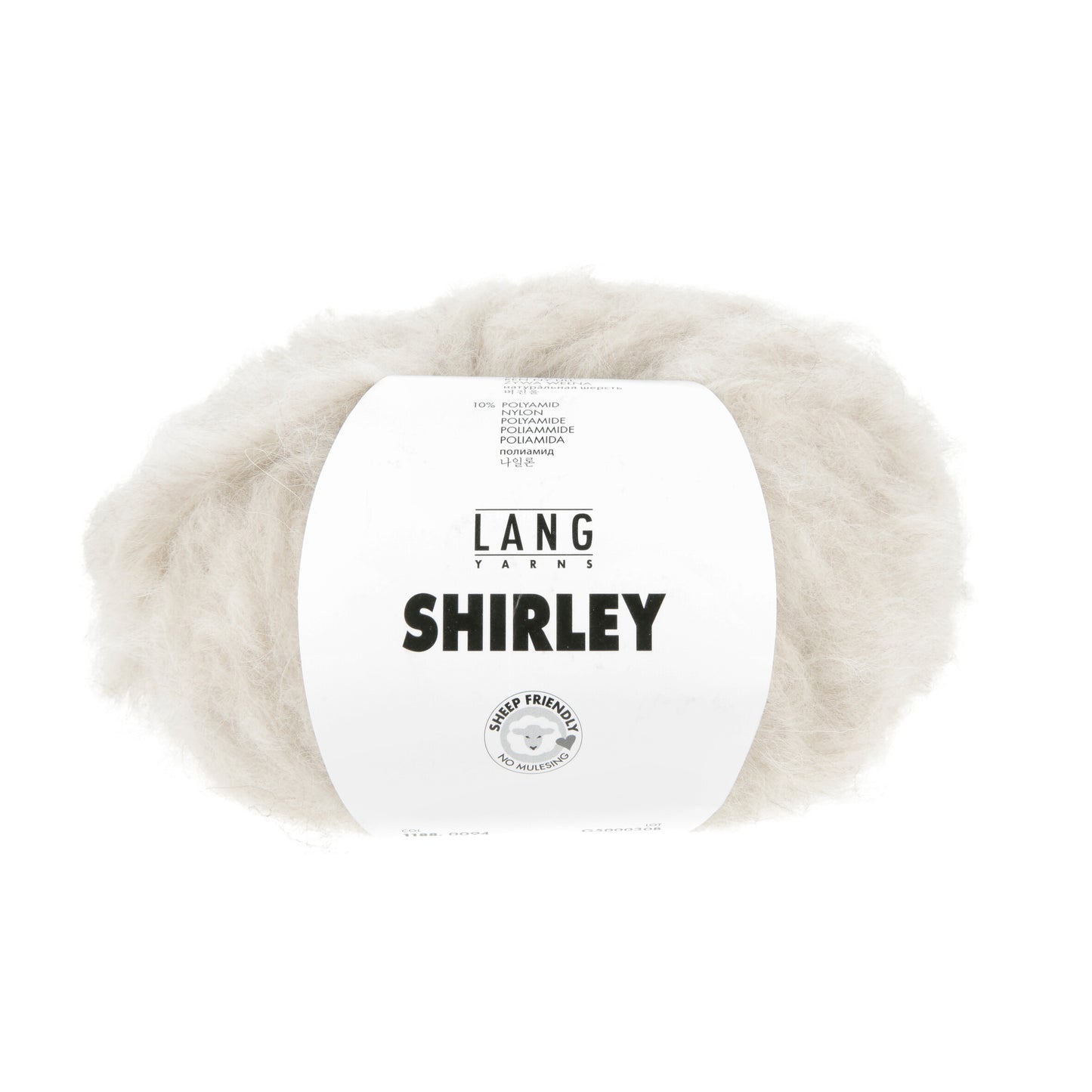 SHIRLEY