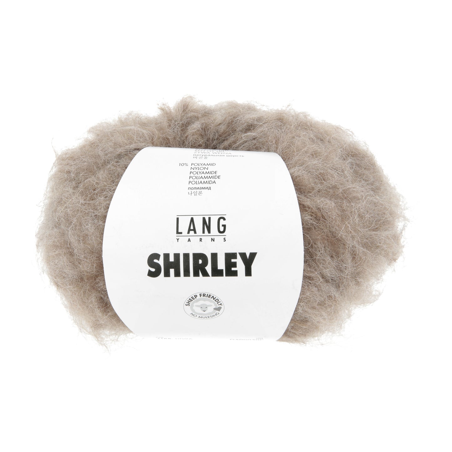 SHIRLEY