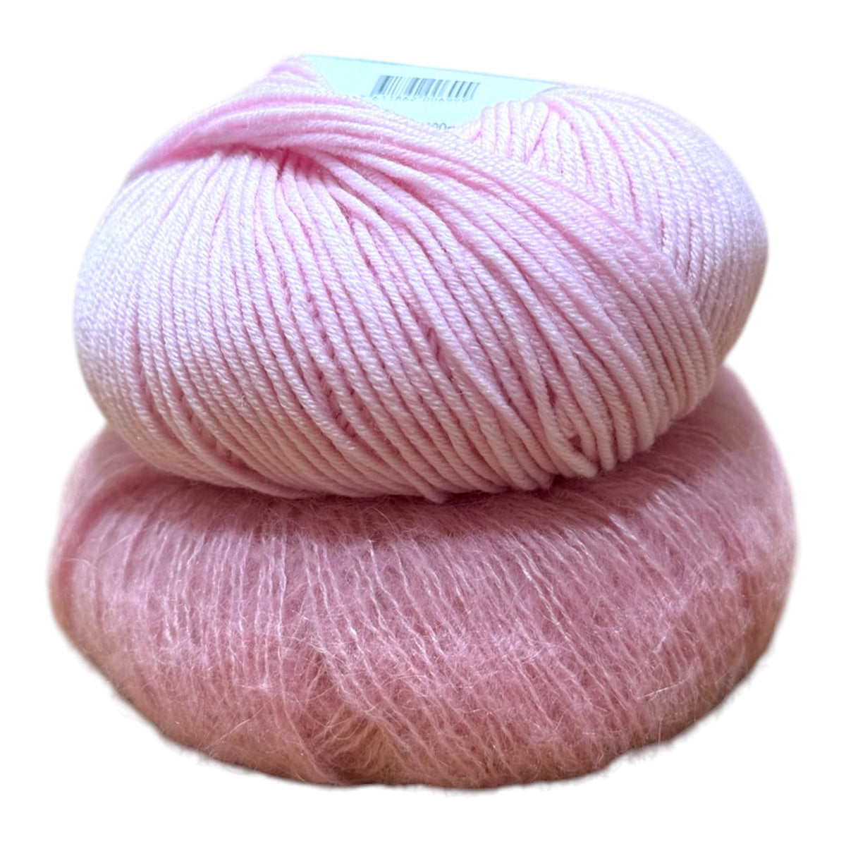 ROLLKRAGEN "AMINA" OHNE MOHAIR