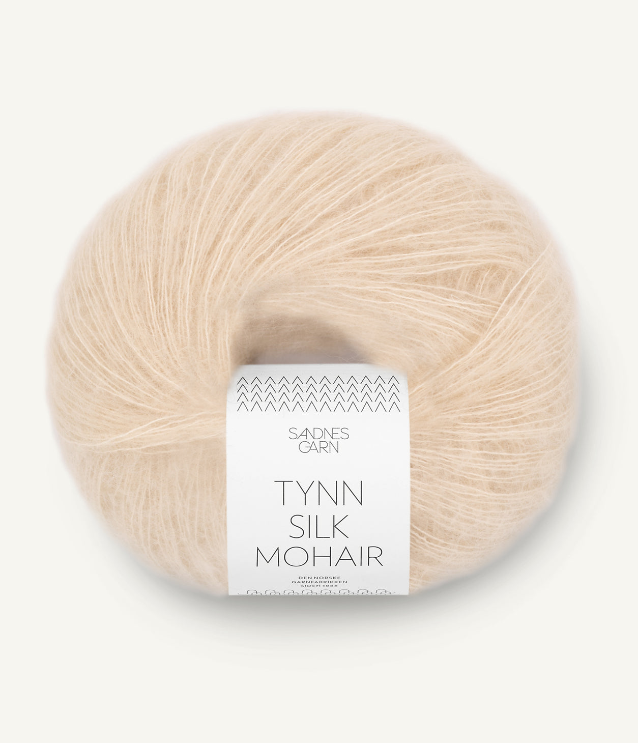 TYNN SILK MOHAIR