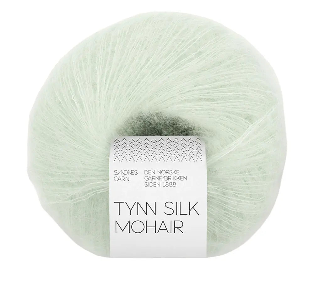 TYNN SILK MOHAIR
