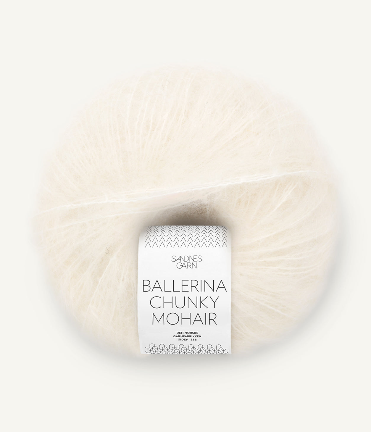 BALLERINA CHUNKY MOHAIR