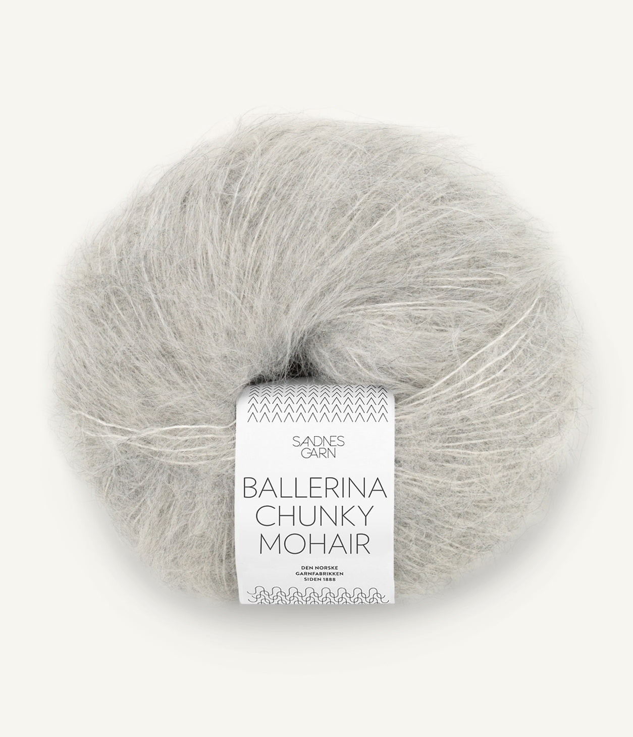 BALLERINA CHUNKY MOHAIR