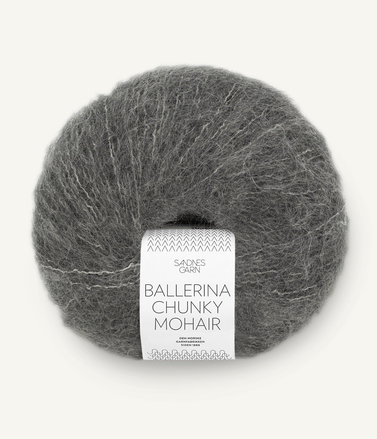BALLERINA CHUNKY MOHAIR