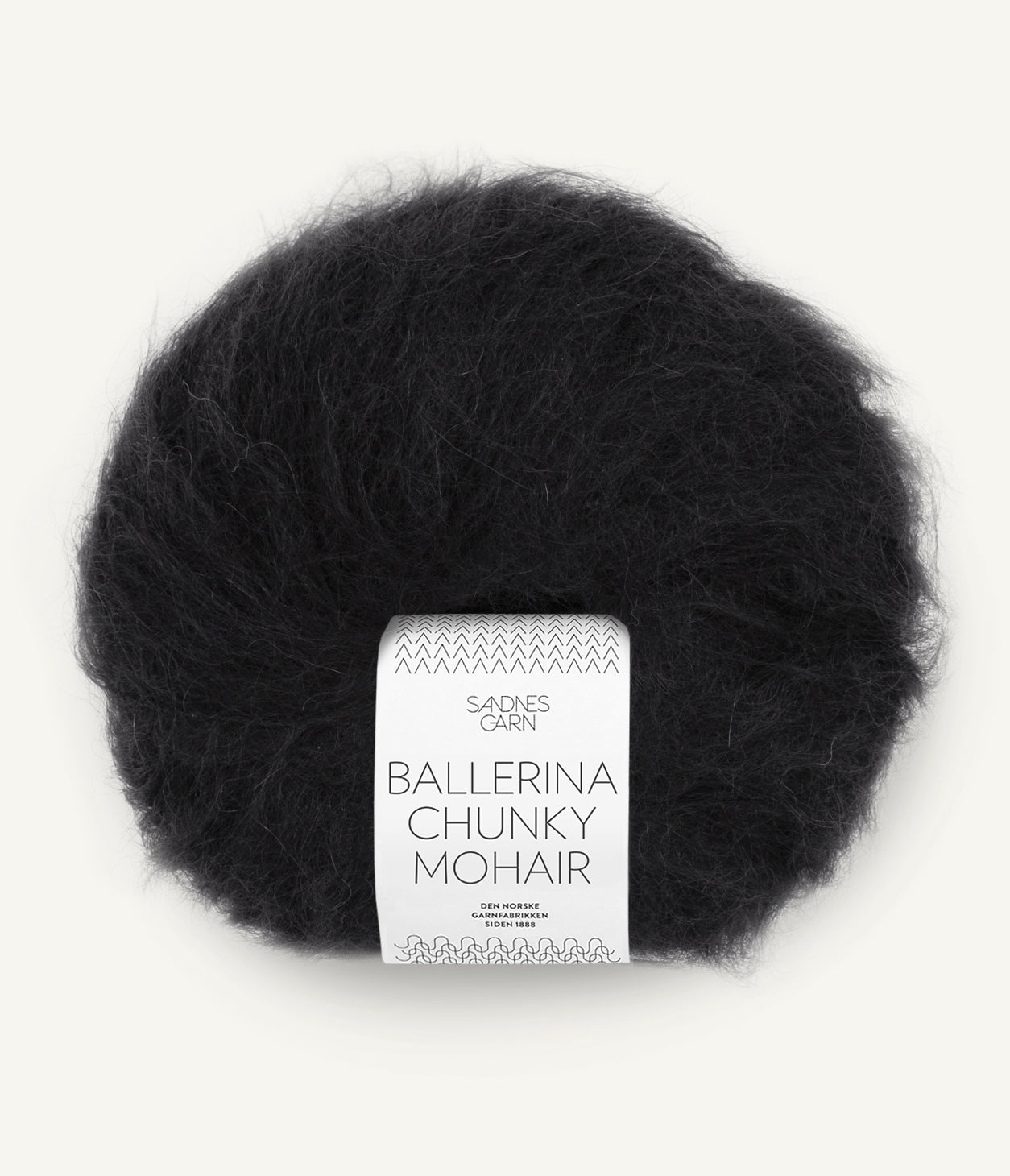 BALLERINA CHUNKY MOHAIR