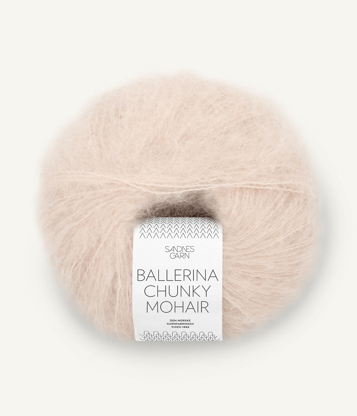 BALLERINA CHUNKY MOHAIR