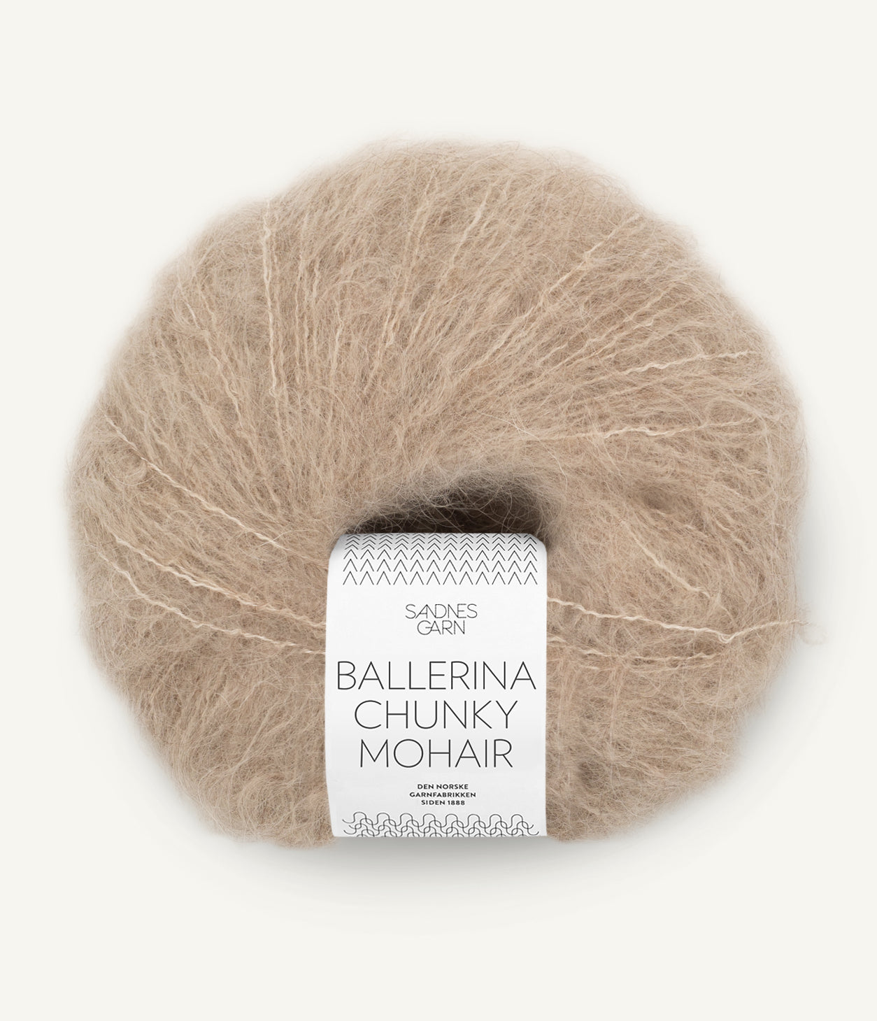 BALLERINA CHUNKY MOHAIR