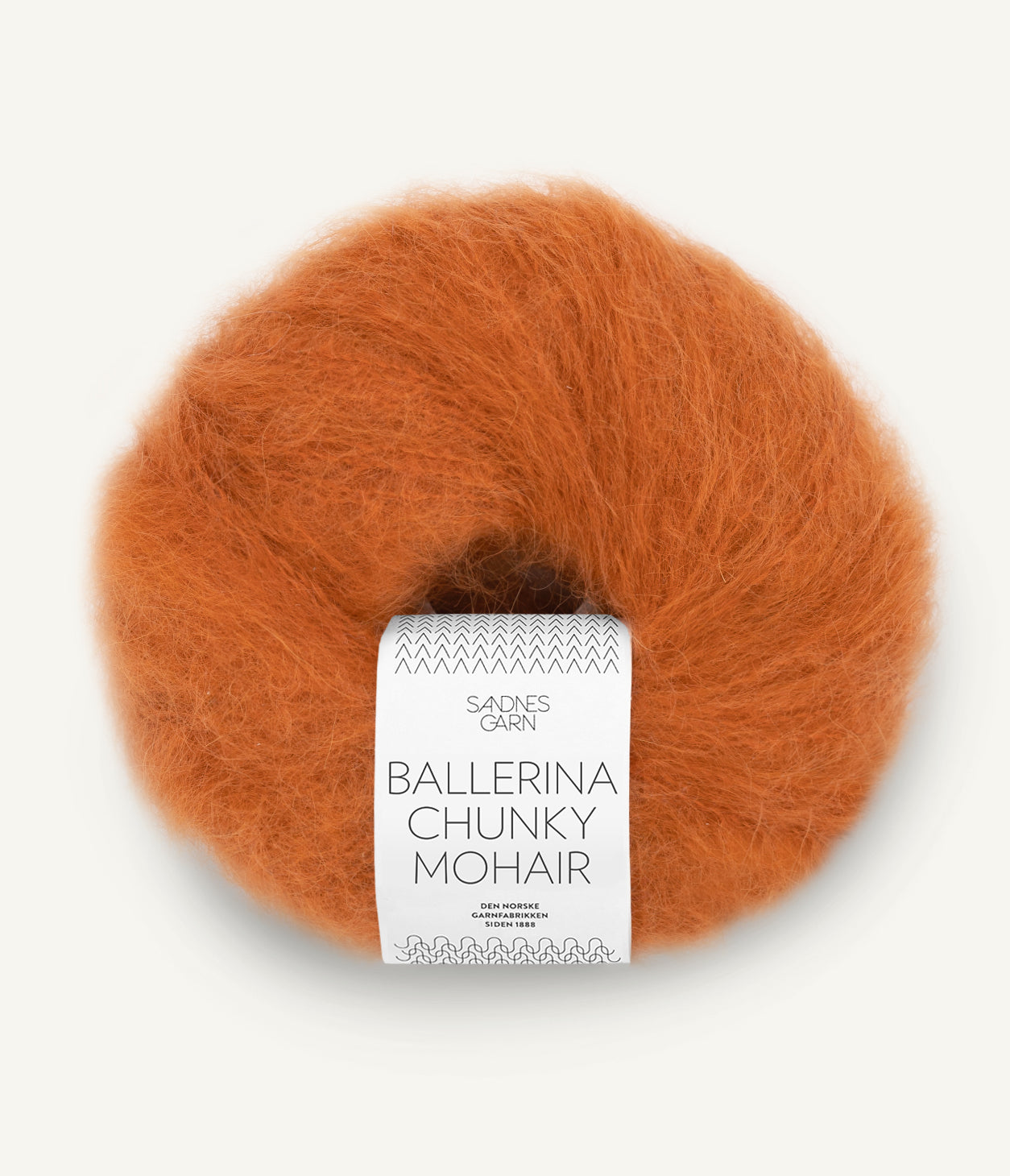 BALLERINA CHUNKY MOHAIR