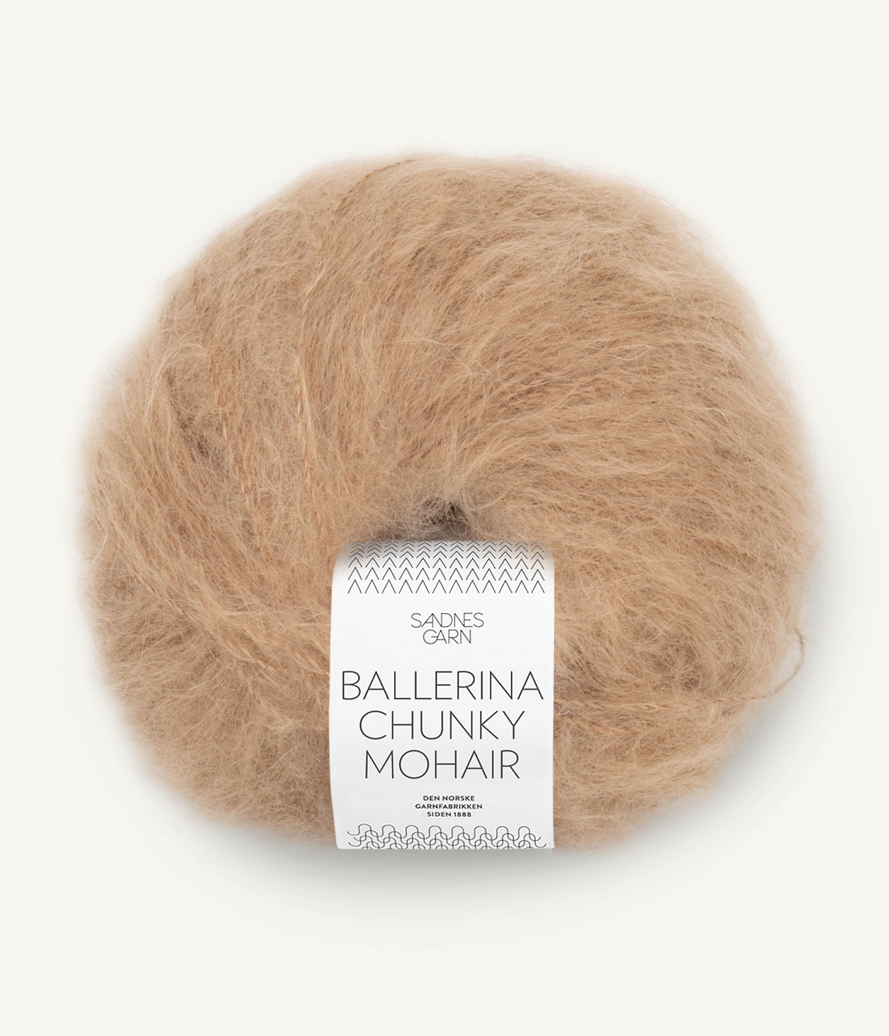 BALLERINA CHUNKY MOHAIR