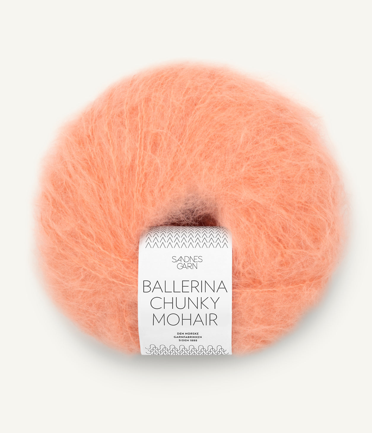 BALLERINA CHUNKY MOHAIR