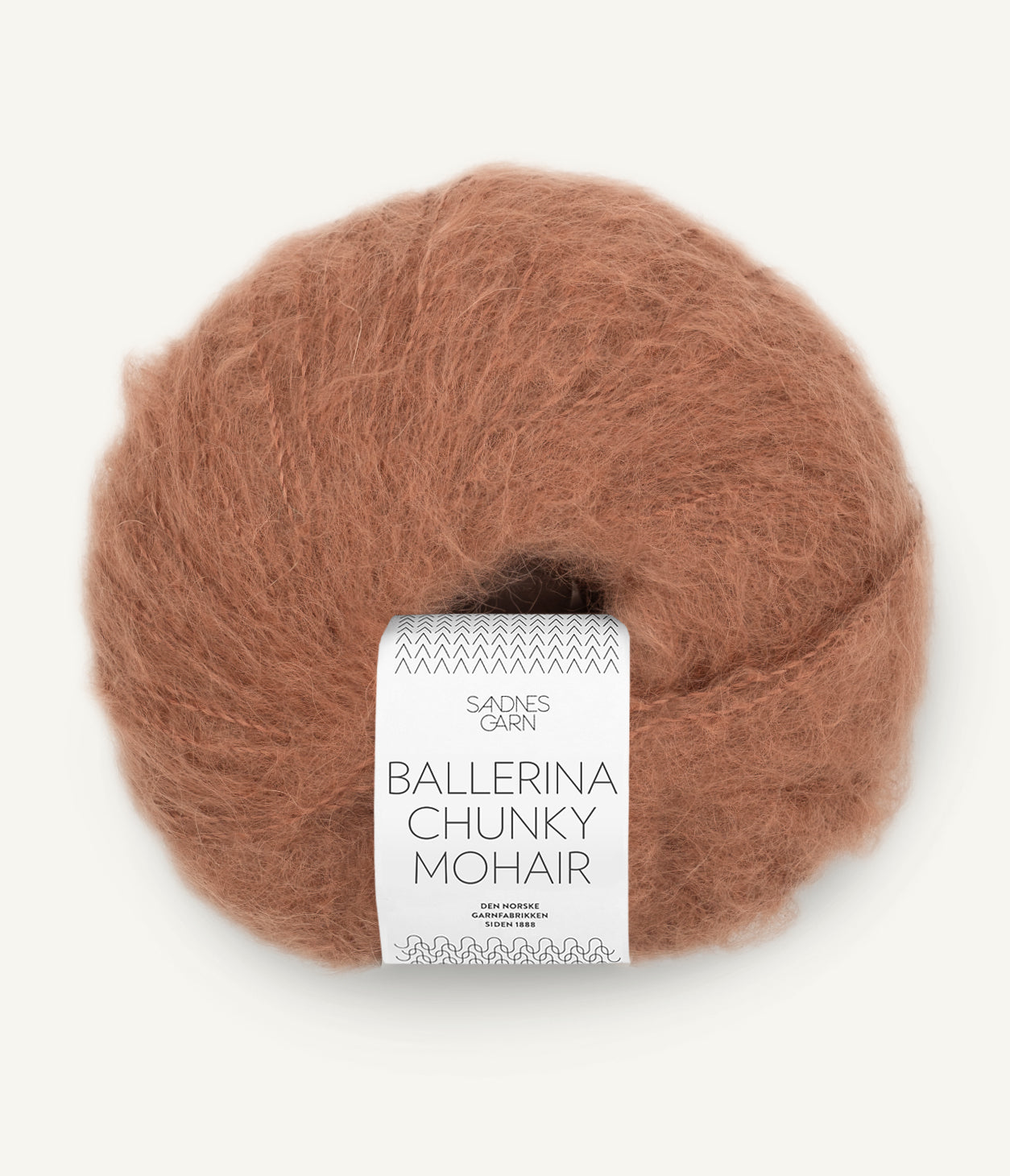 BALLERINA CHUNKY MOHAIR