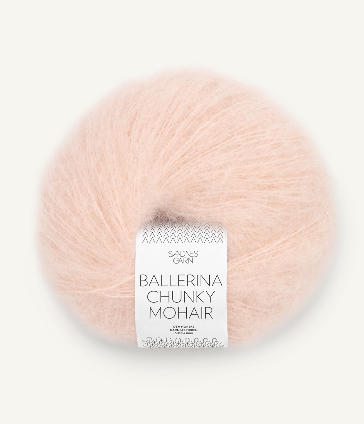 BALLERINA CHUNKY MOHAIR