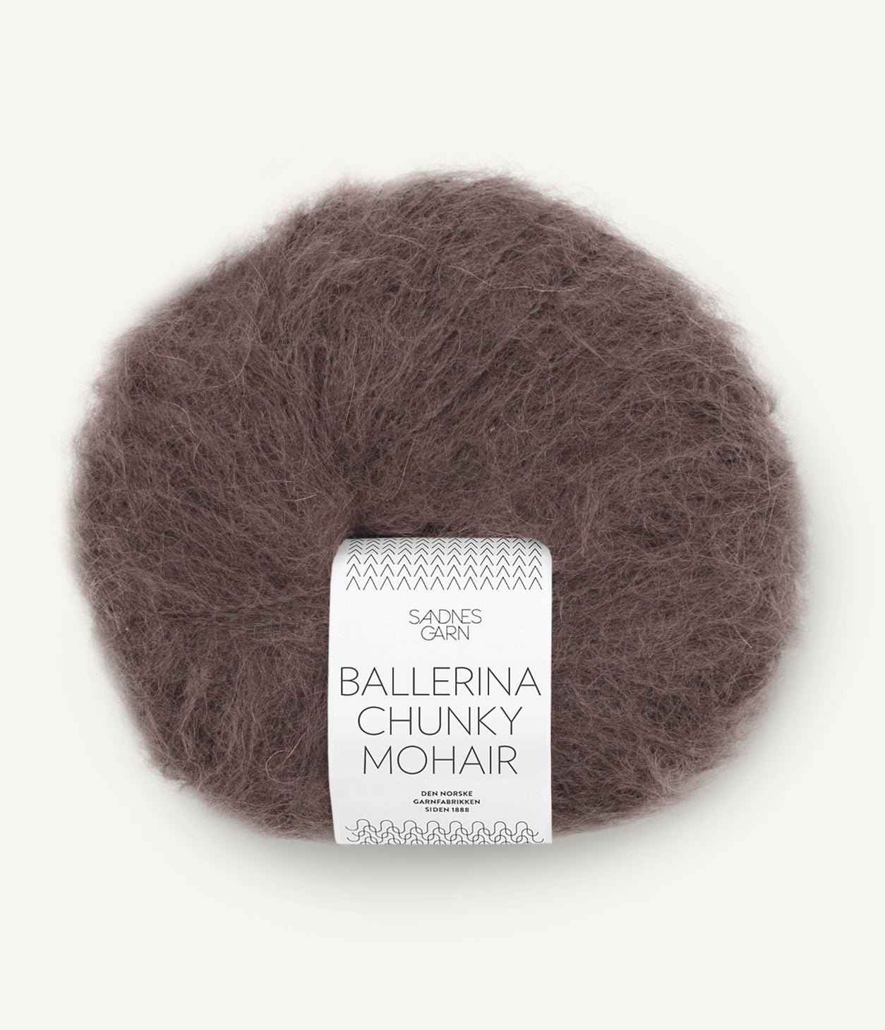 BALLERINA CHUNKY MOHAIR