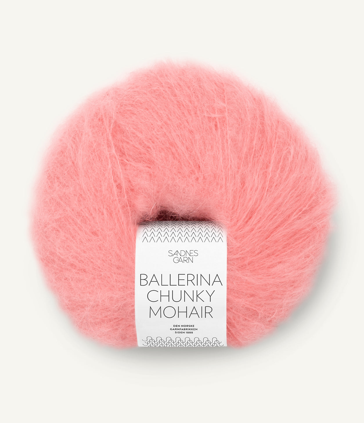 BALLERINA CHUNKY MOHAIR