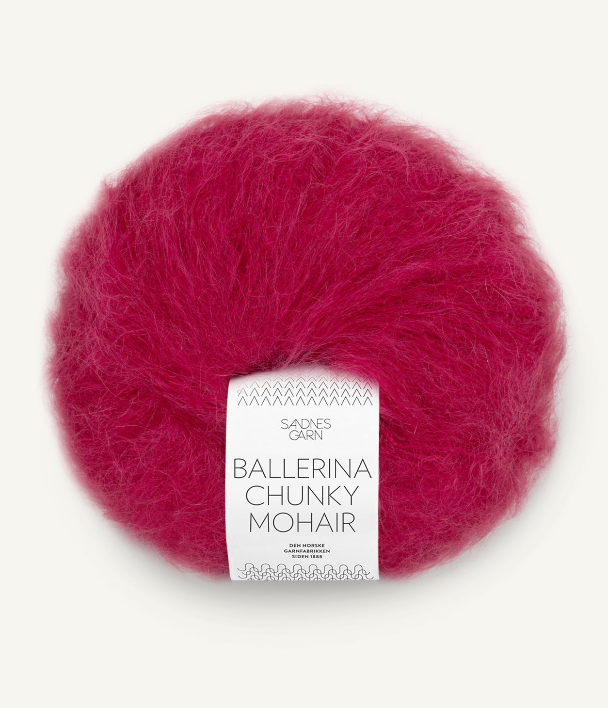 BALLERINA CHUNKY MOHAIR