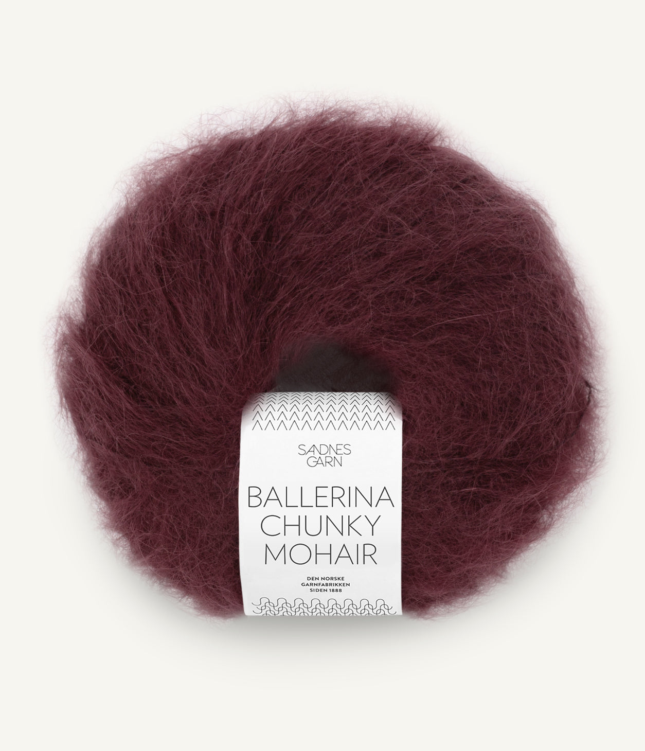 BALLERINA CHUNKY MOHAIR