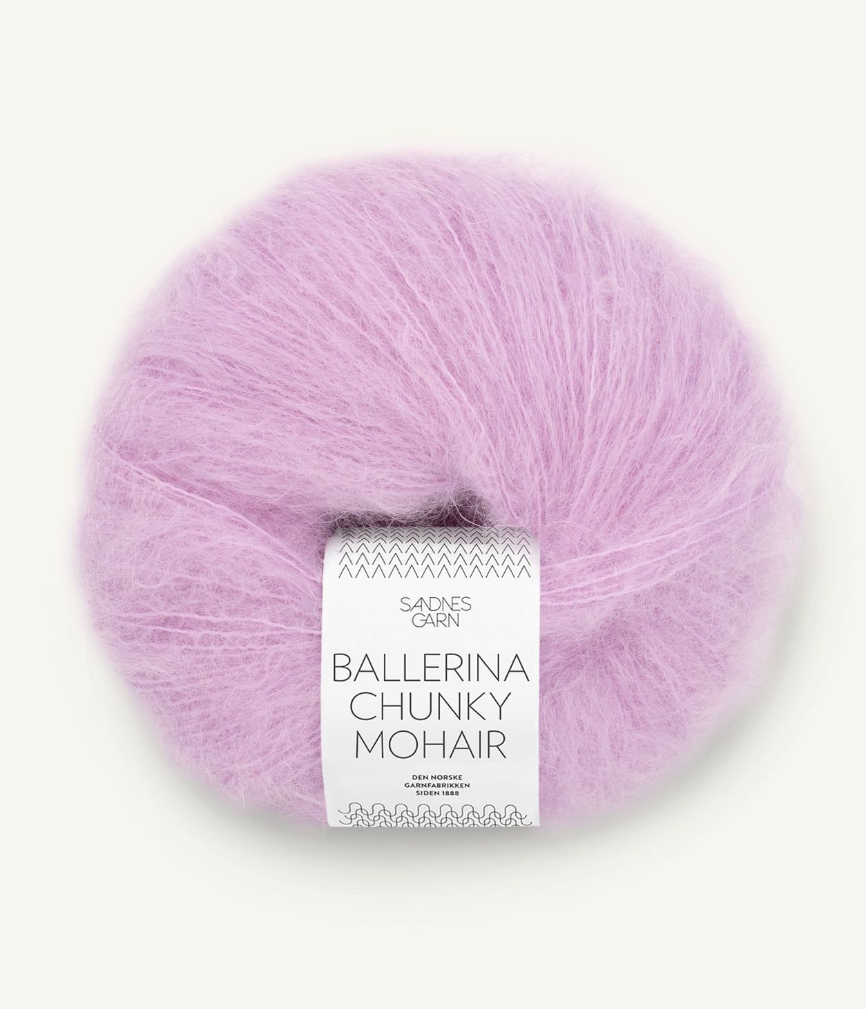 BALLERINA CHUNKY MOHAIR