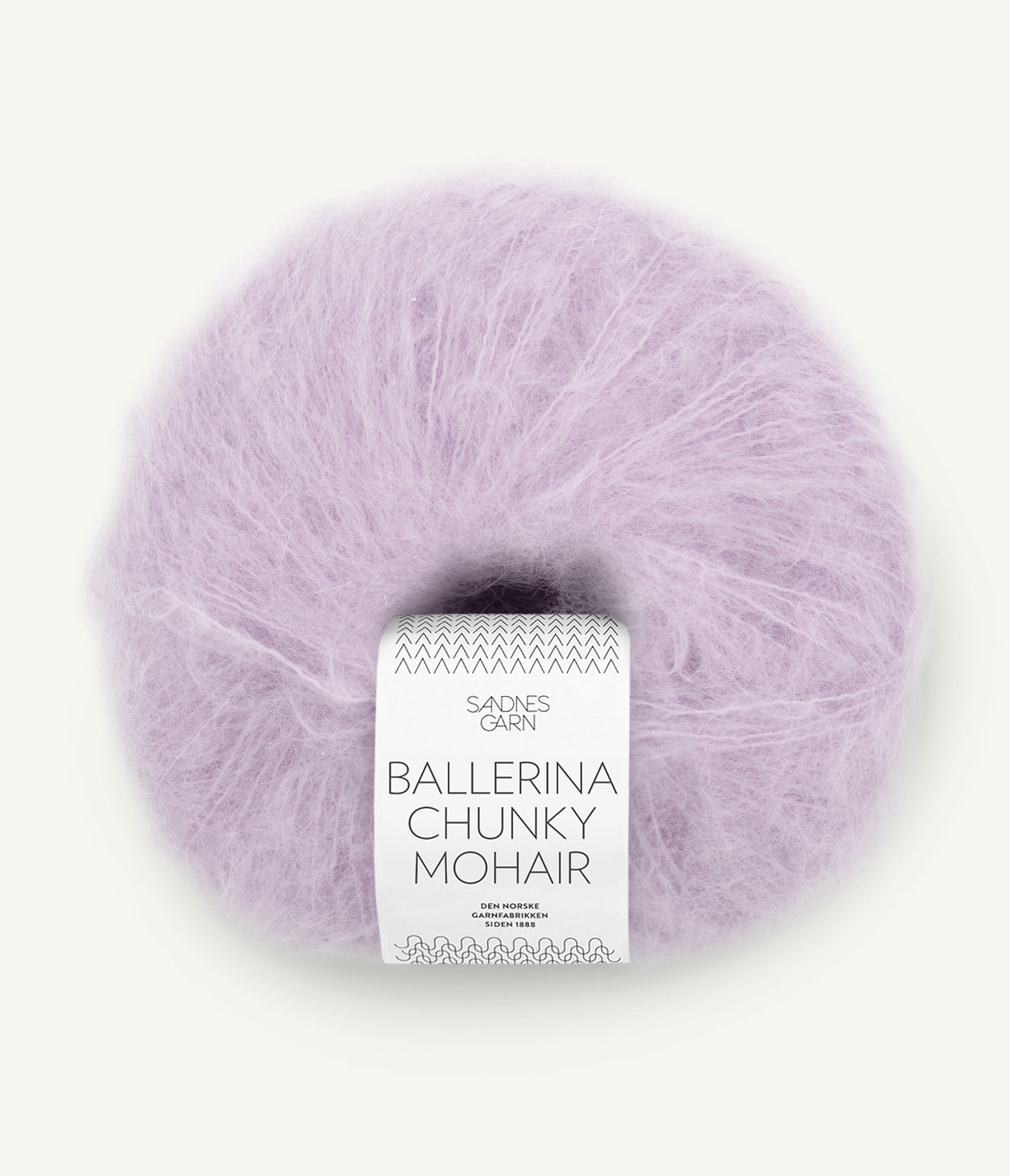 BALLERINA CHUNKY MOHAIR