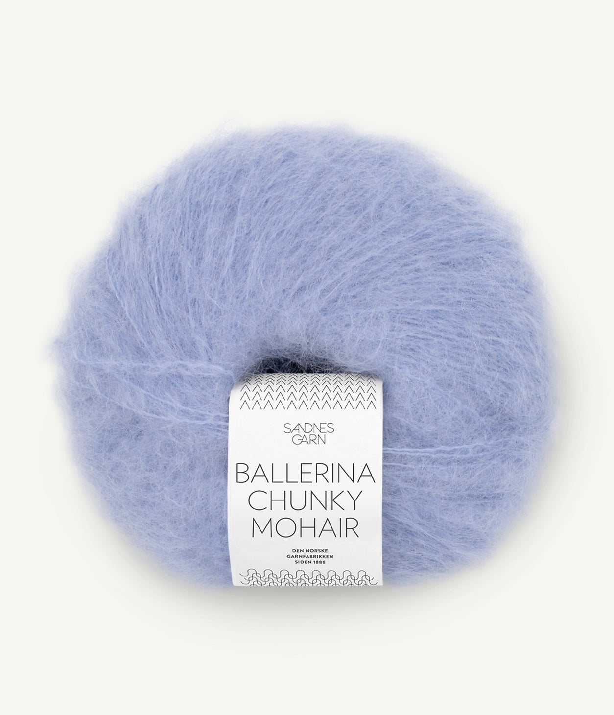 BALLERINA CHUNKY MOHAIR