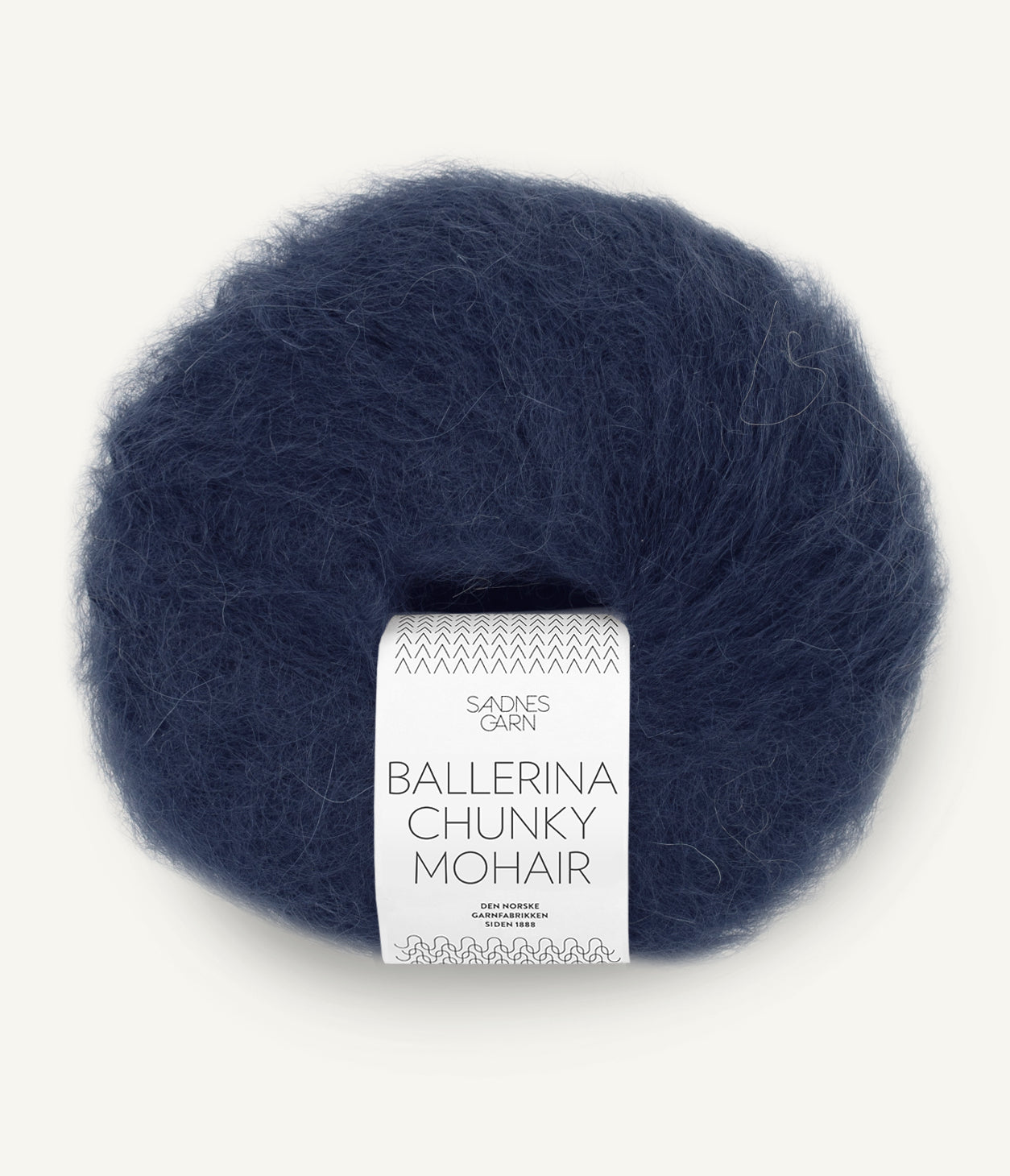 BALLERINA CHUNKY MOHAIR