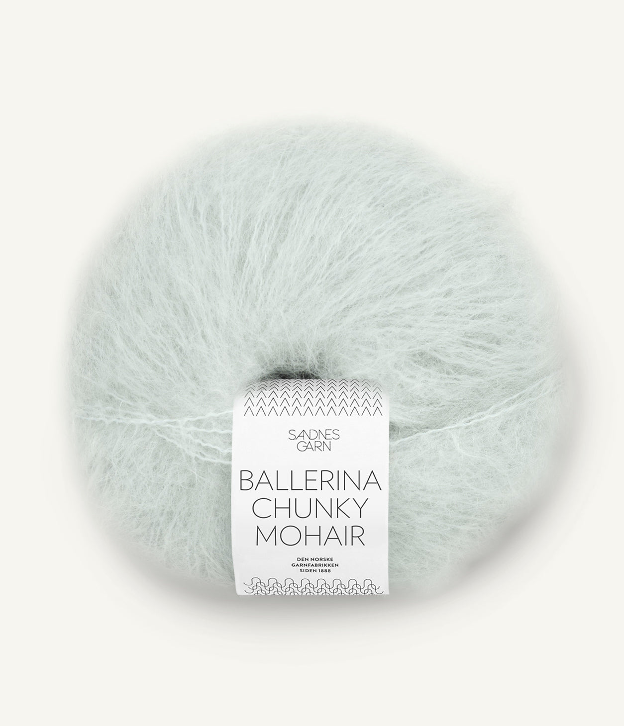 BALLERINA CHUNKY MOHAIR