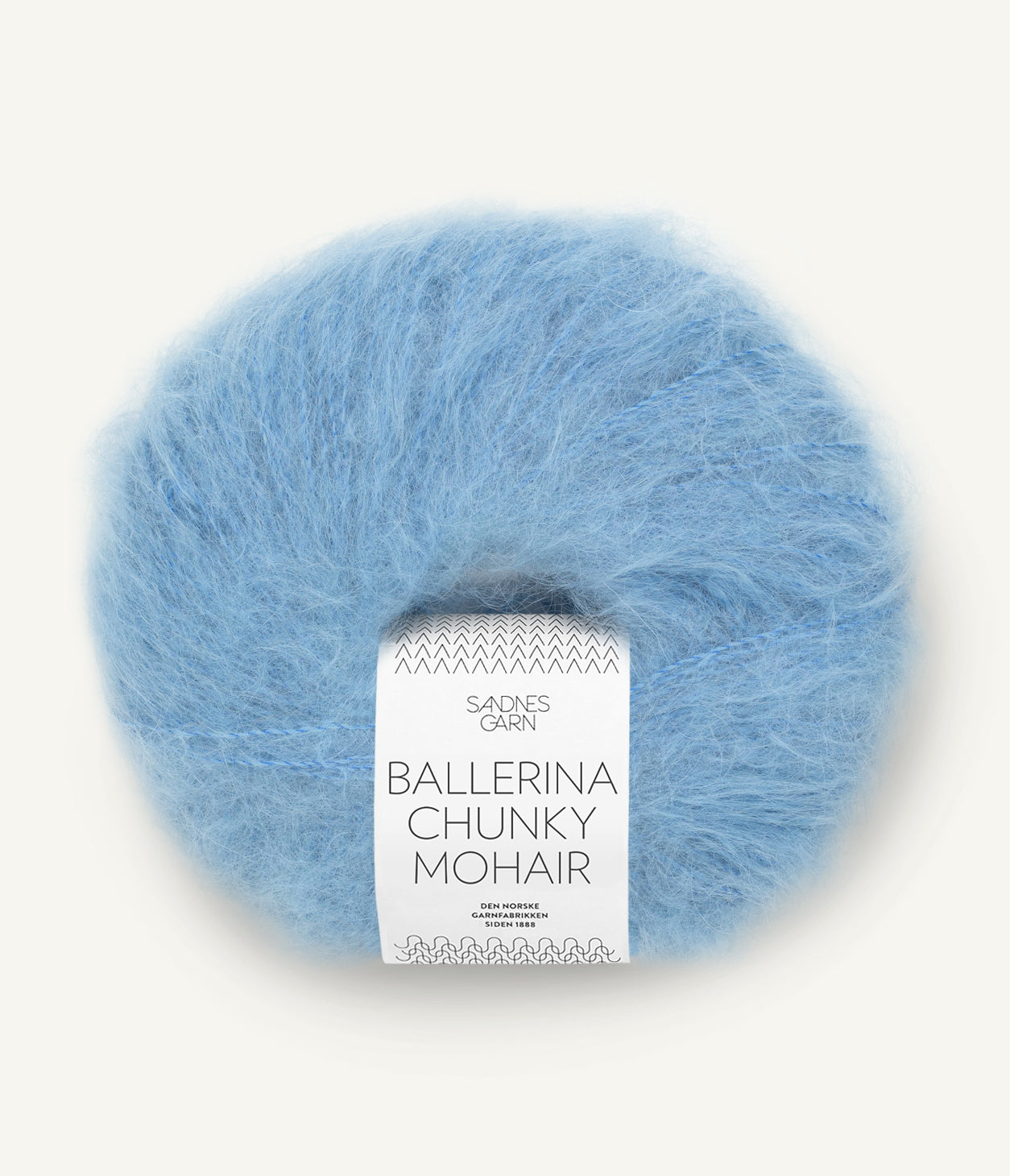 BALLERINA CHUNKY MOHAIR