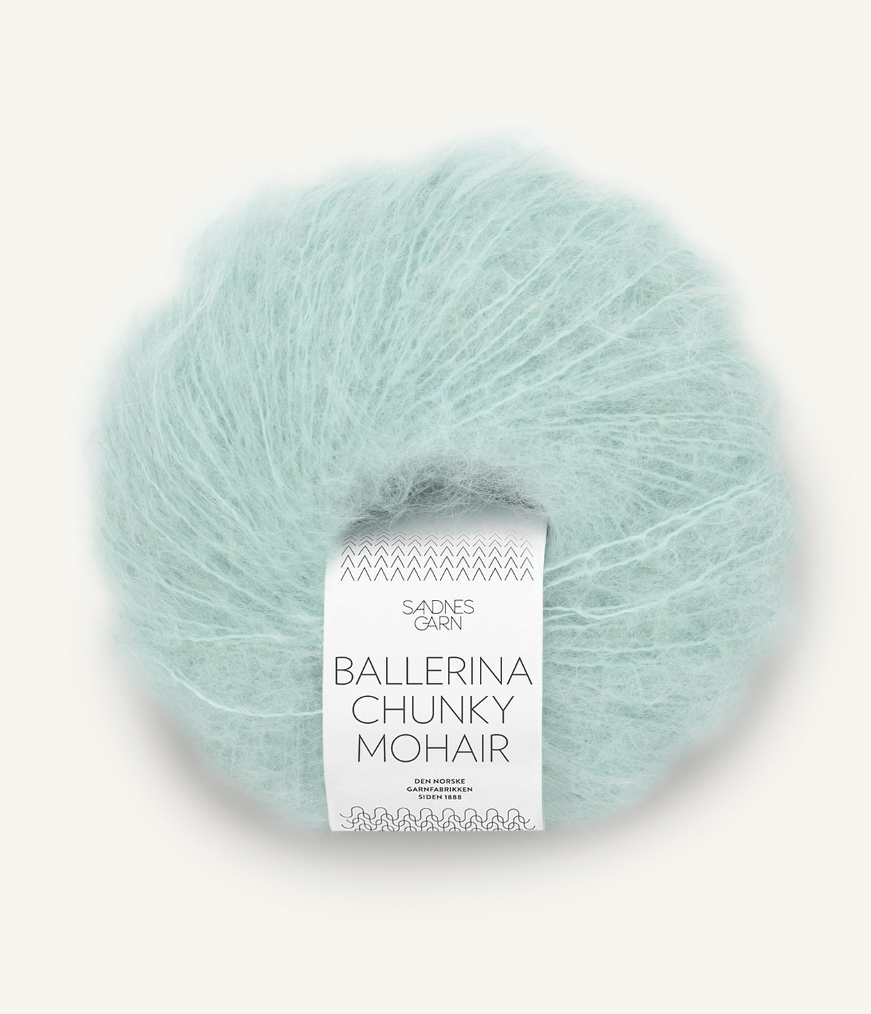 BALLERINA CHUNKY MOHAIR