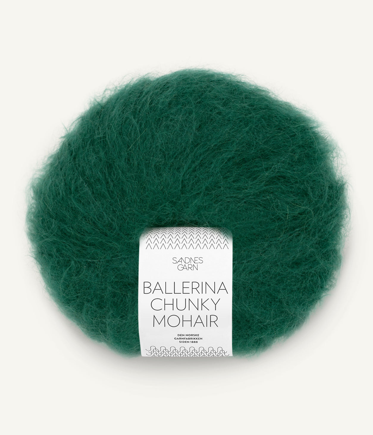 BALLERINA CHUNKY MOHAIR