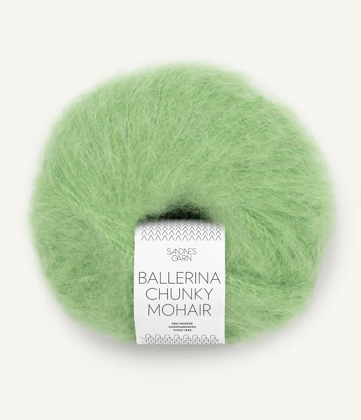 BALLERINA CHUNKY MOHAIR