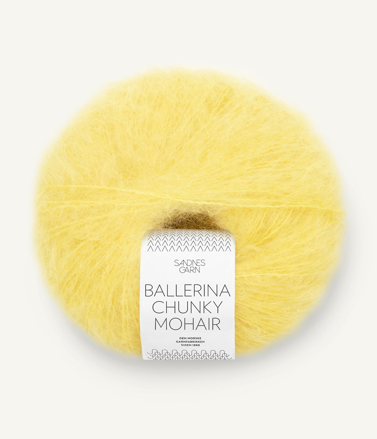 BALLERINA CHUNKY MOHAIR