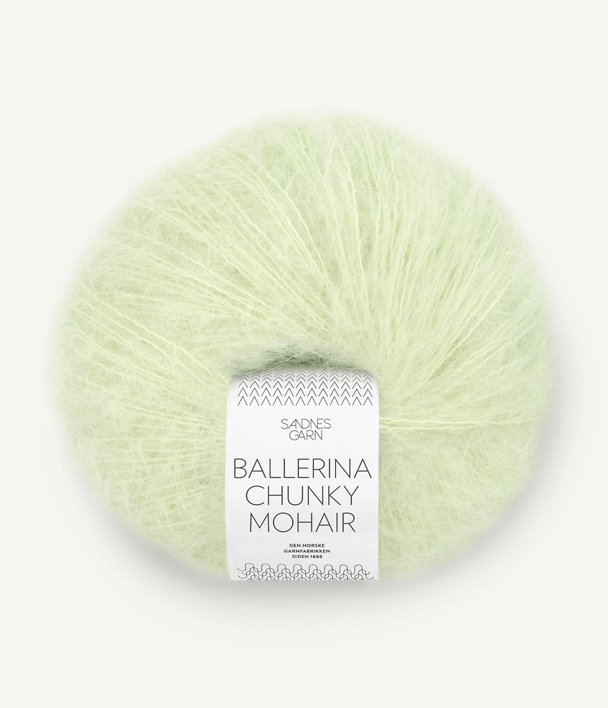 BALLERINA CHUNKY MOHAIR