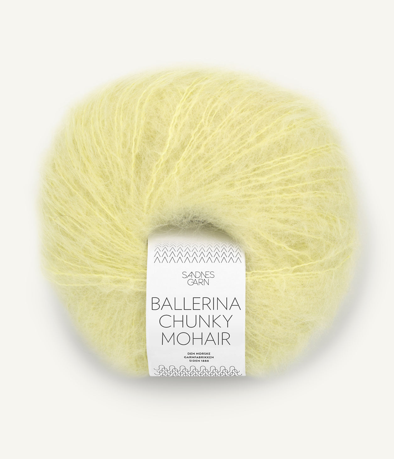 BALLERINA CHUNKY MOHAIR