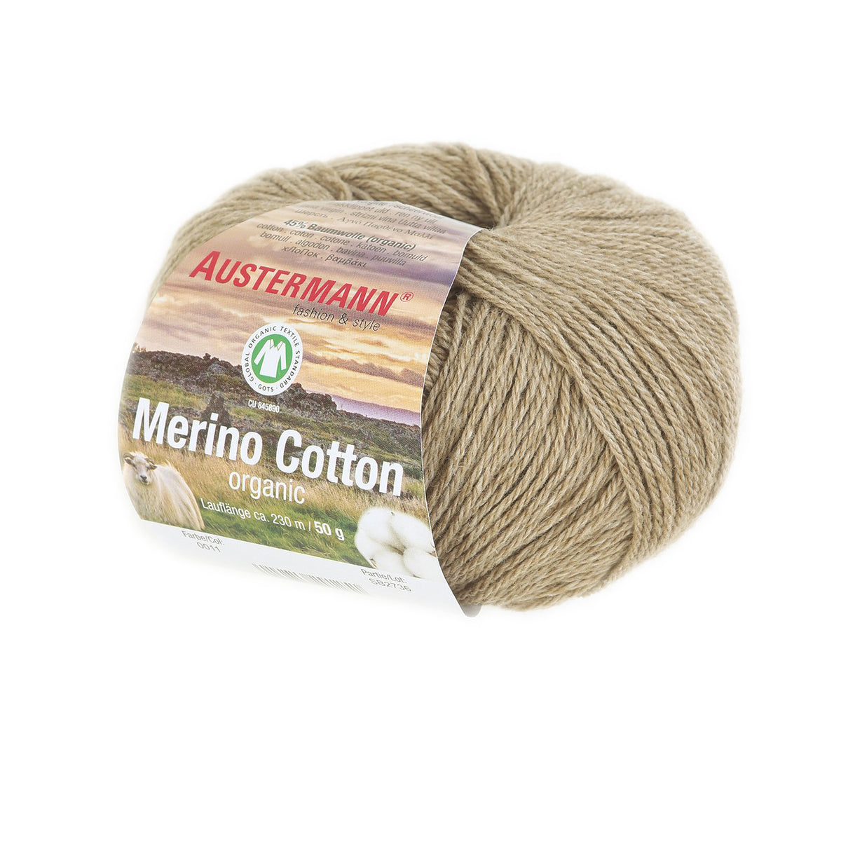 MERINO COTTON