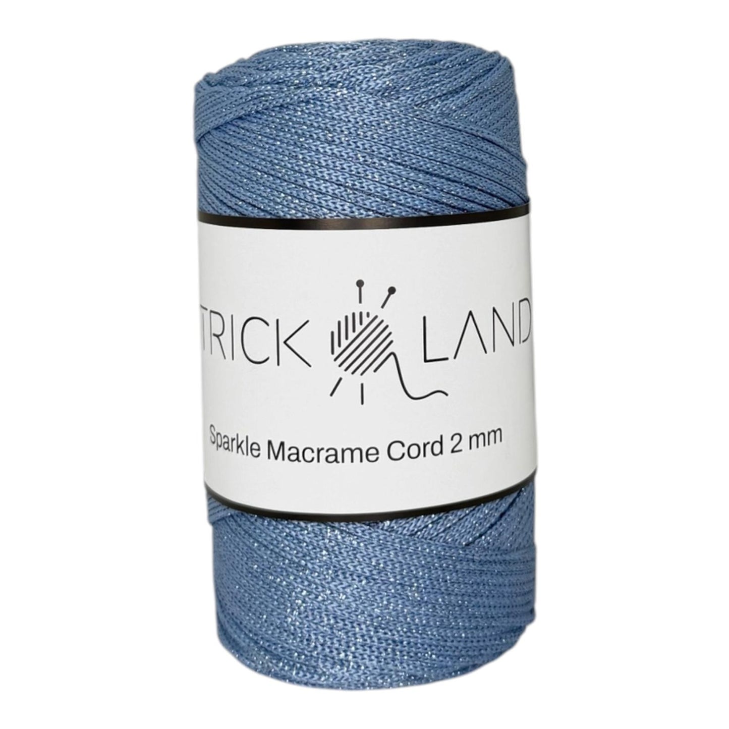SPARKLE MACRAME 2 mm