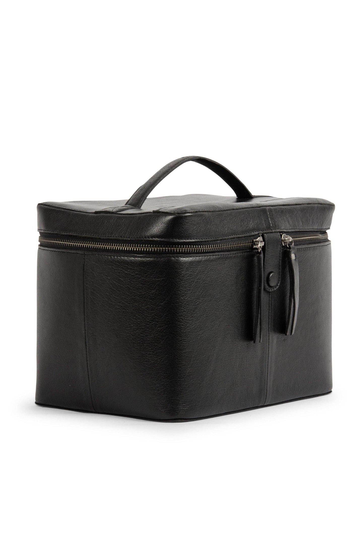 Lexi Projekt Tasche: Schwarz / Eine Größe