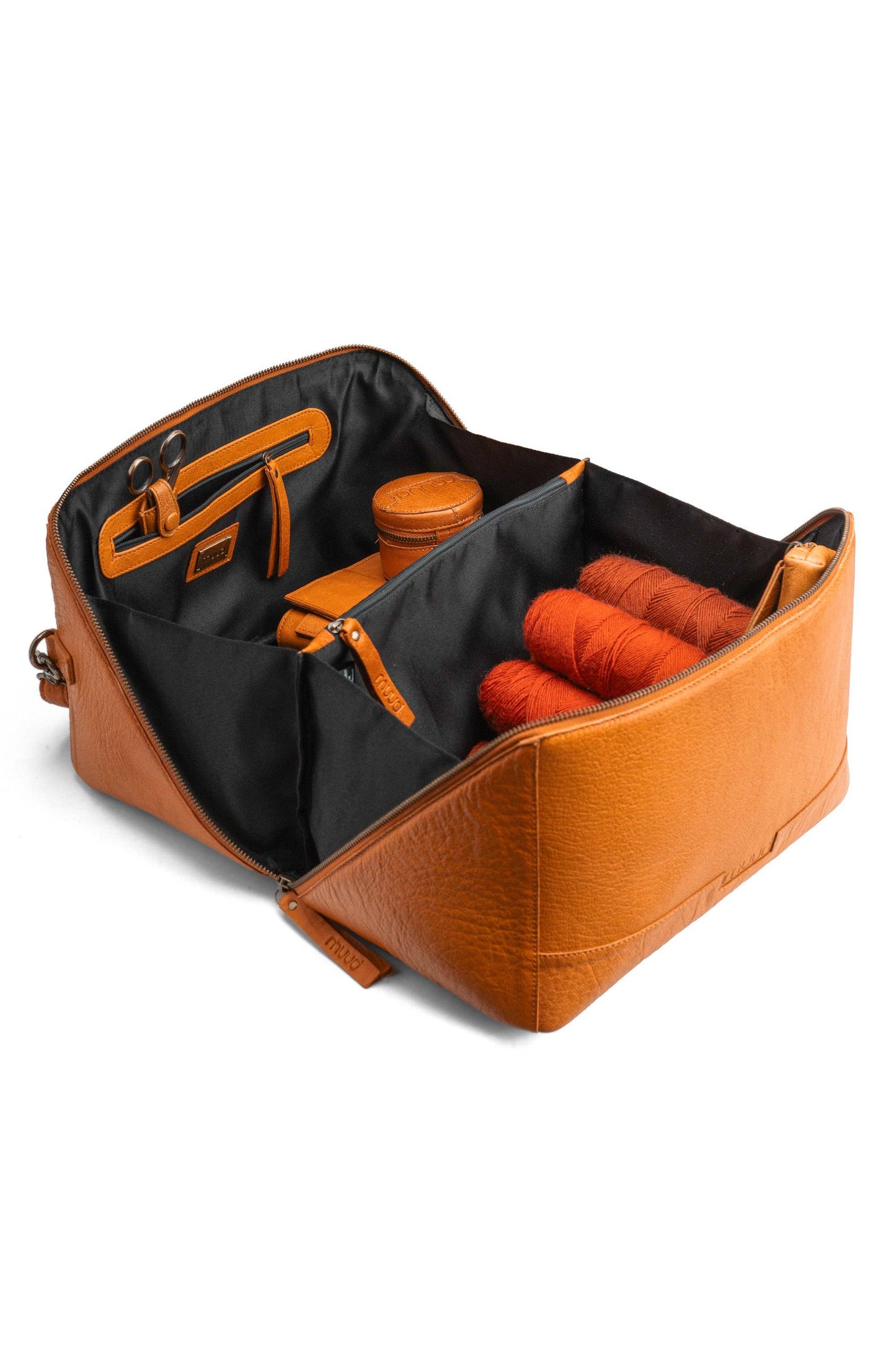Cleo XL Projekt-Tasche: Schwarz / Eine Größe