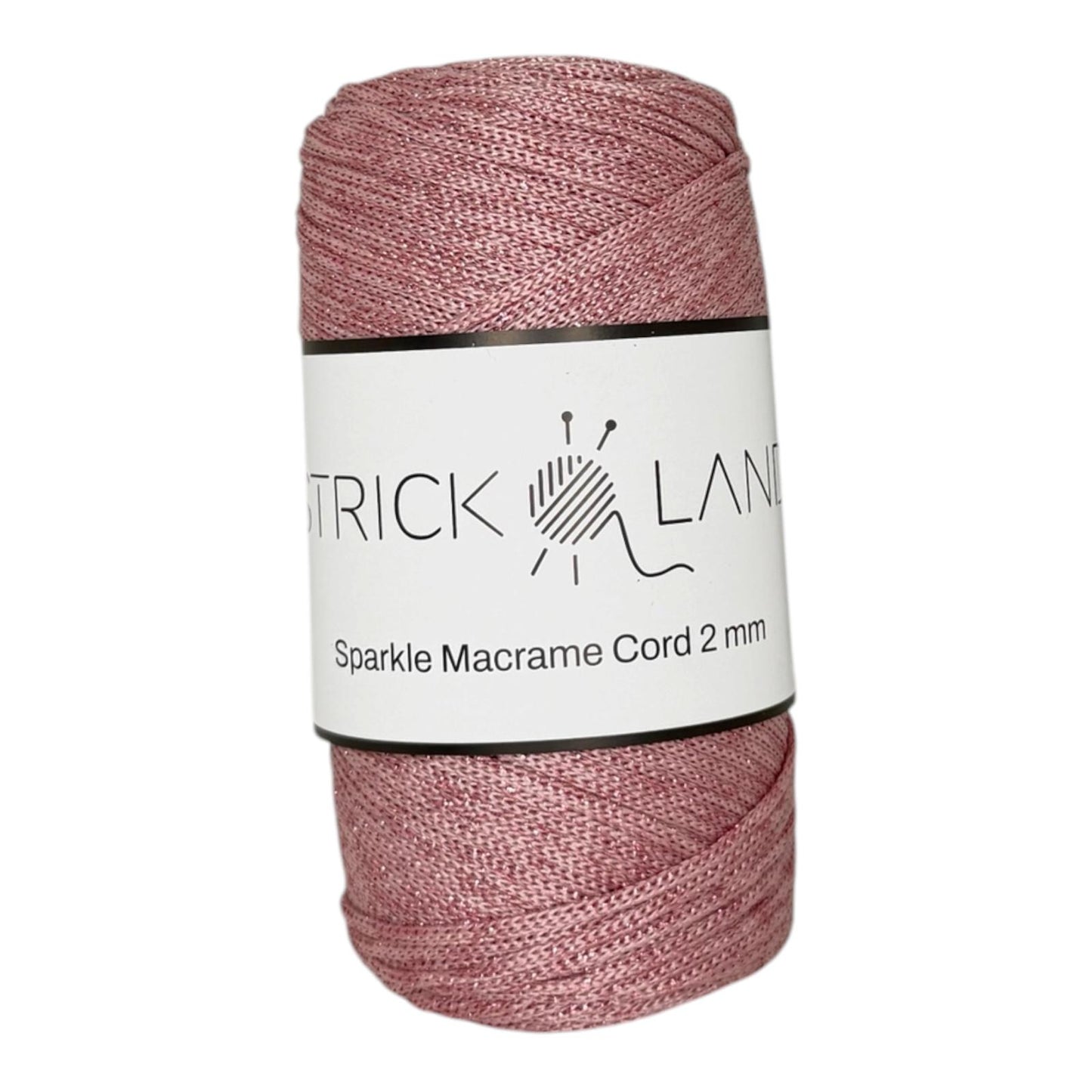 SPARKLE MACRAME 2 mm