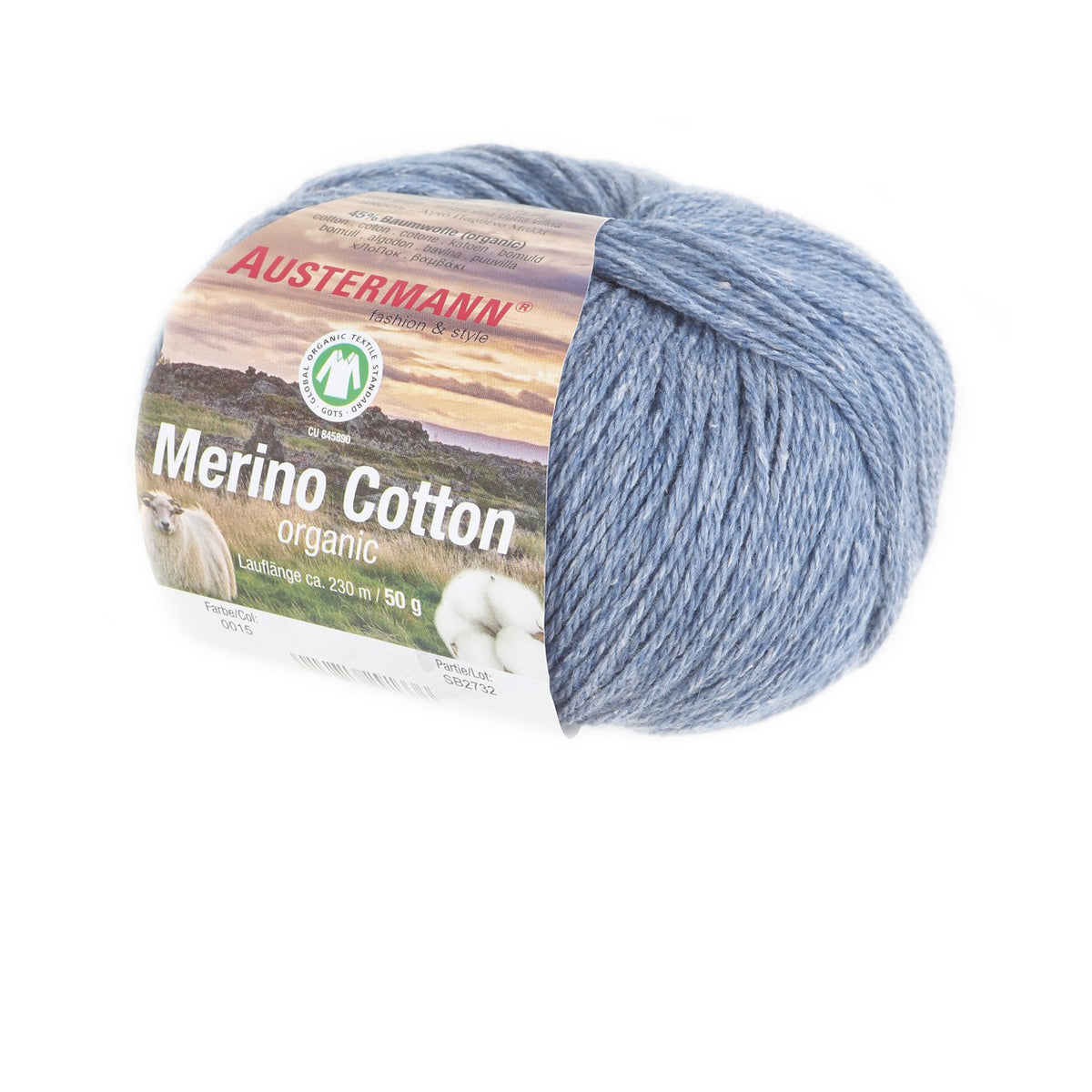 MERINO COTTON