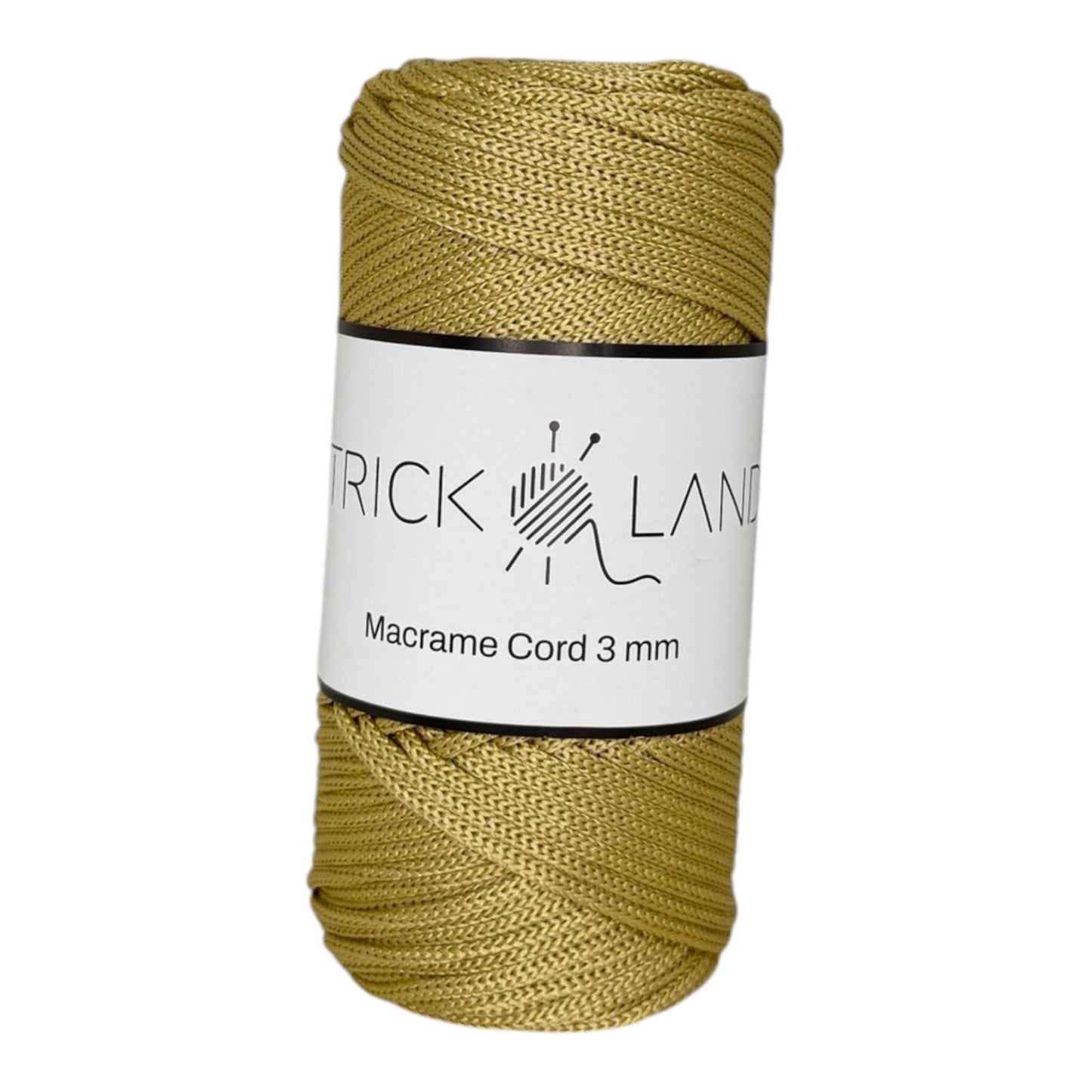 MACRAME 3 mm
