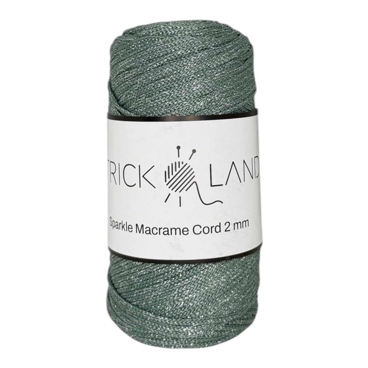 SPARKLE MACRAME 2 mm