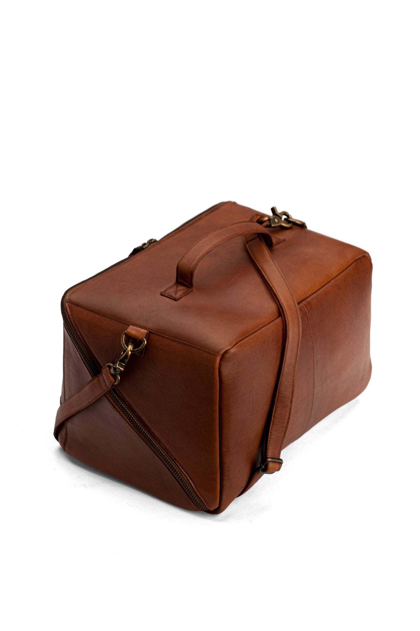 Cleo XL Projekt-Tasche: Schwarz / Eine Größe