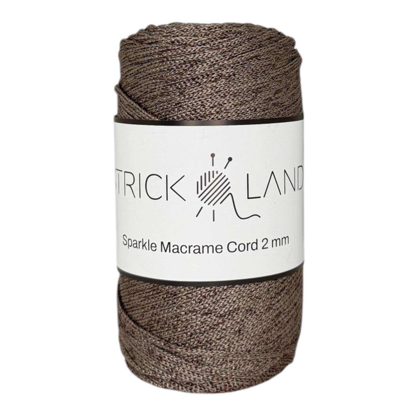 SPARKLE MACRAME 2 mm