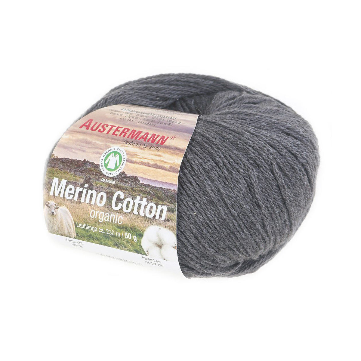 MERINO COTTON