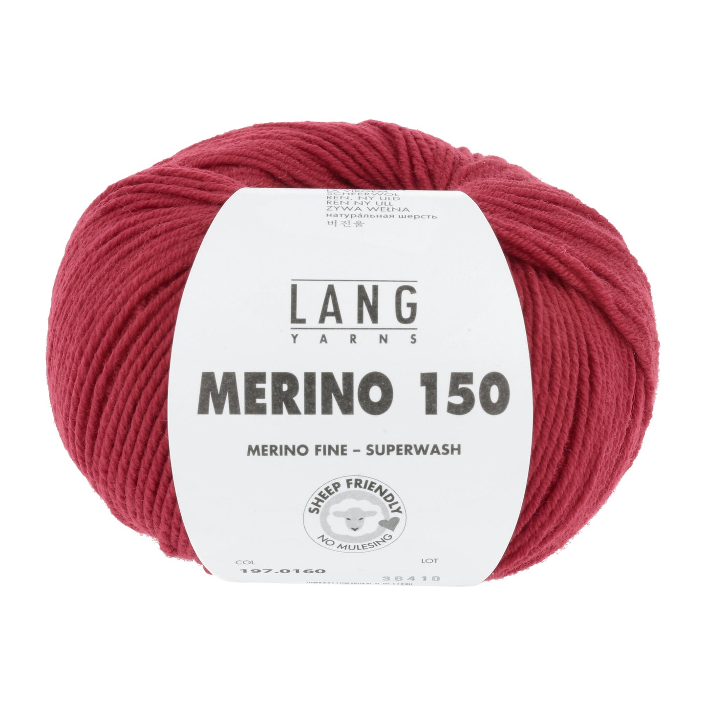 MERINO 150