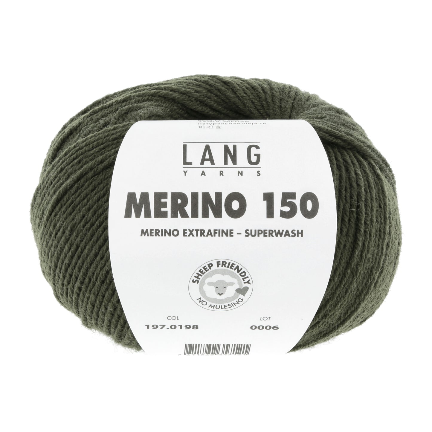 MERINO 150