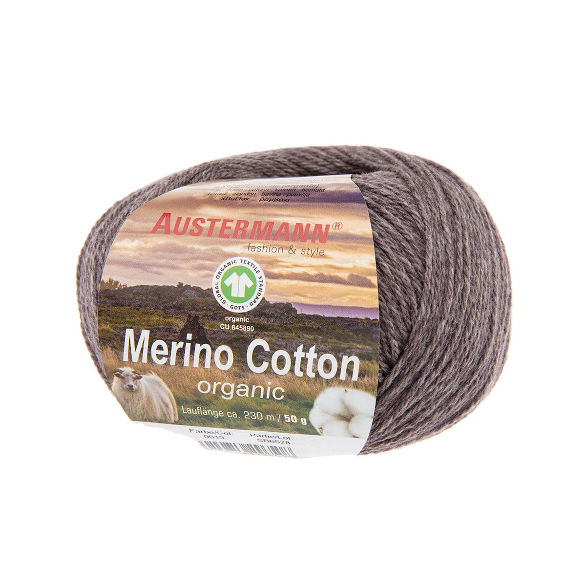 MERINO COTTON