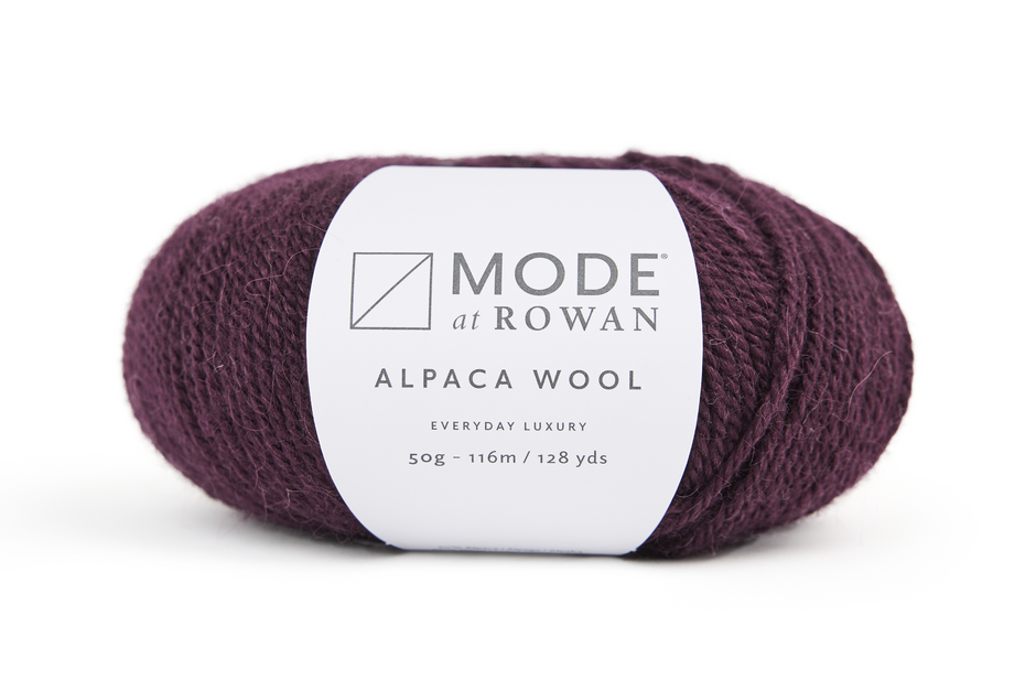Mode Chunky Wool