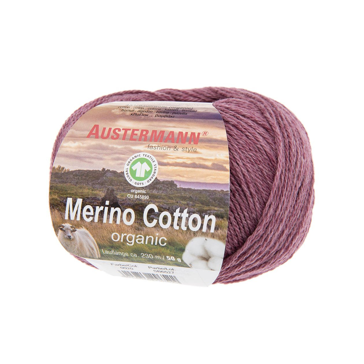 MERINO COTTON