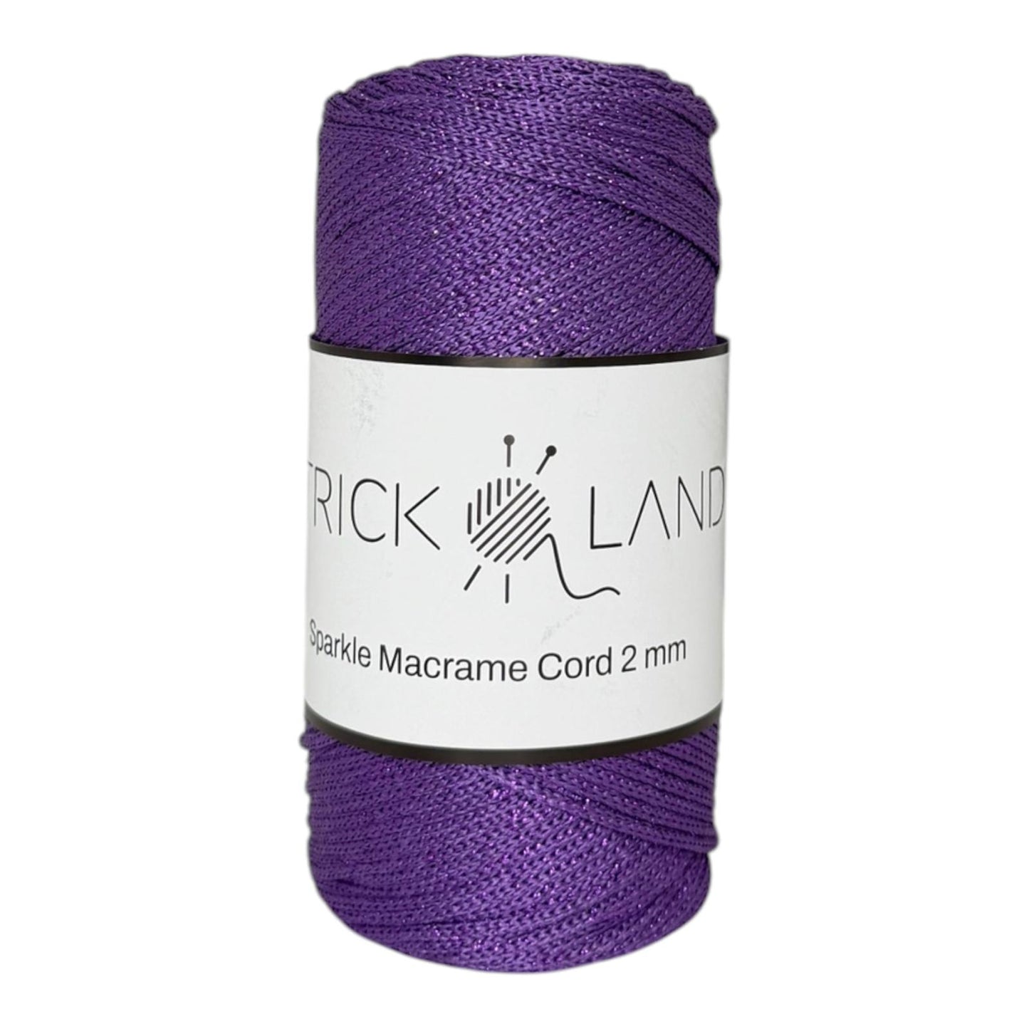 SPARKLE MACRAME 2 mm