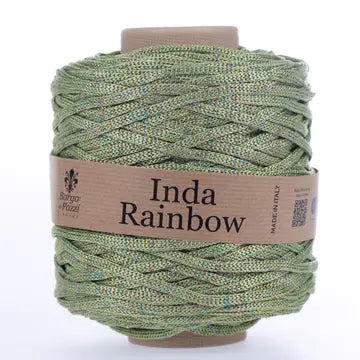 KOSMETICKTASCHE/CLUTCH LIVIA (RAINBOW)